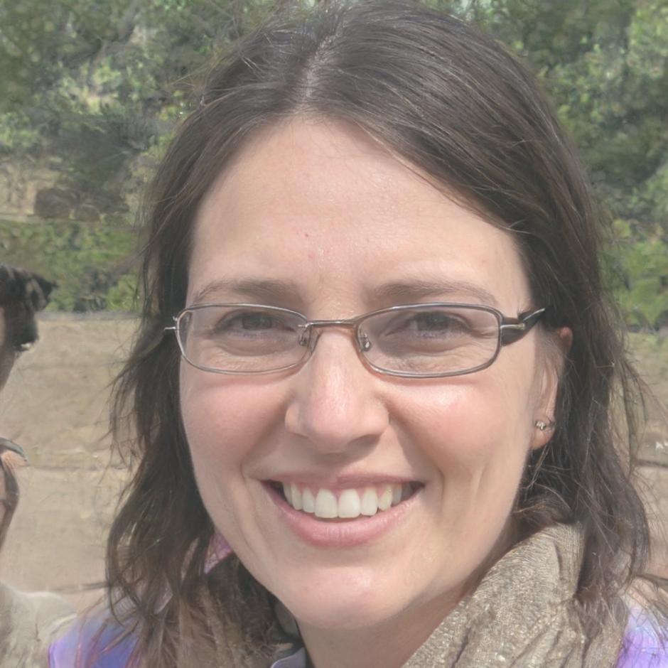 Dr. Marlene Hofmann, Programmleiterin